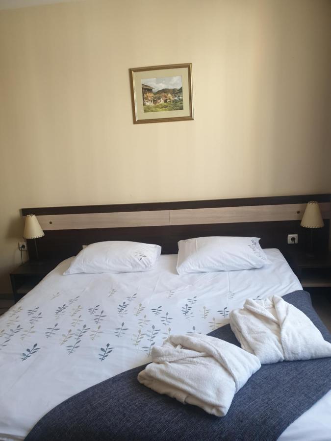 Dream Apart Hotel 207 Bansko Exteriör bild