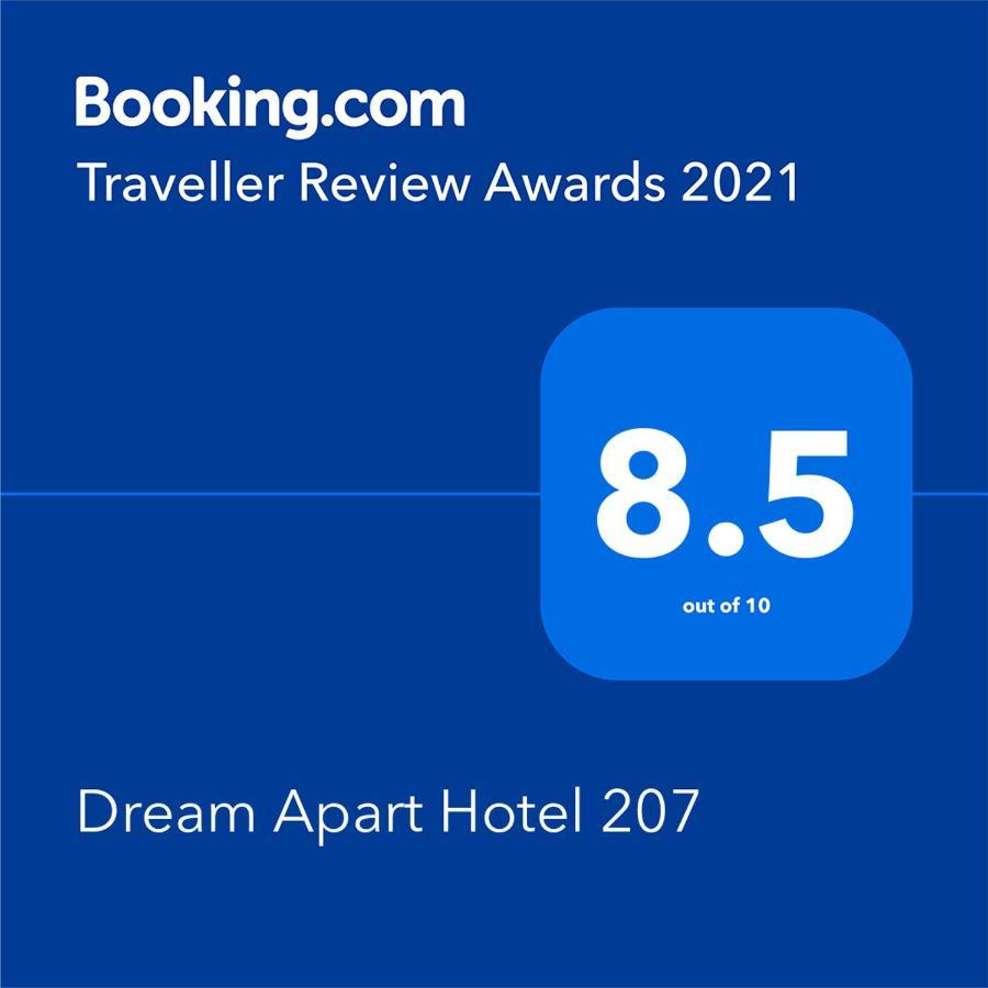 Dream Apart Hotel 207 Bansko Exteriör bild