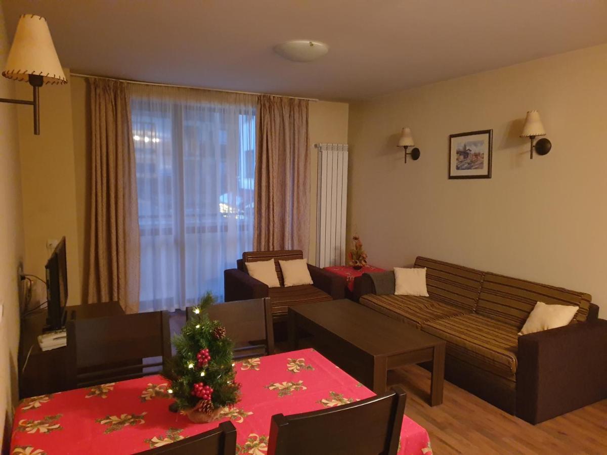 Dream Apart Hotel 207 Bansko Exteriör bild