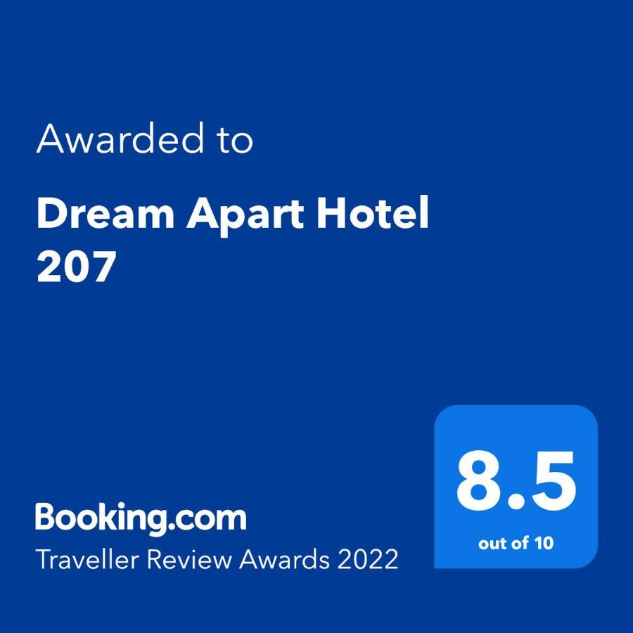 Dream Apart Hotel 207 Bansko Exteriör bild