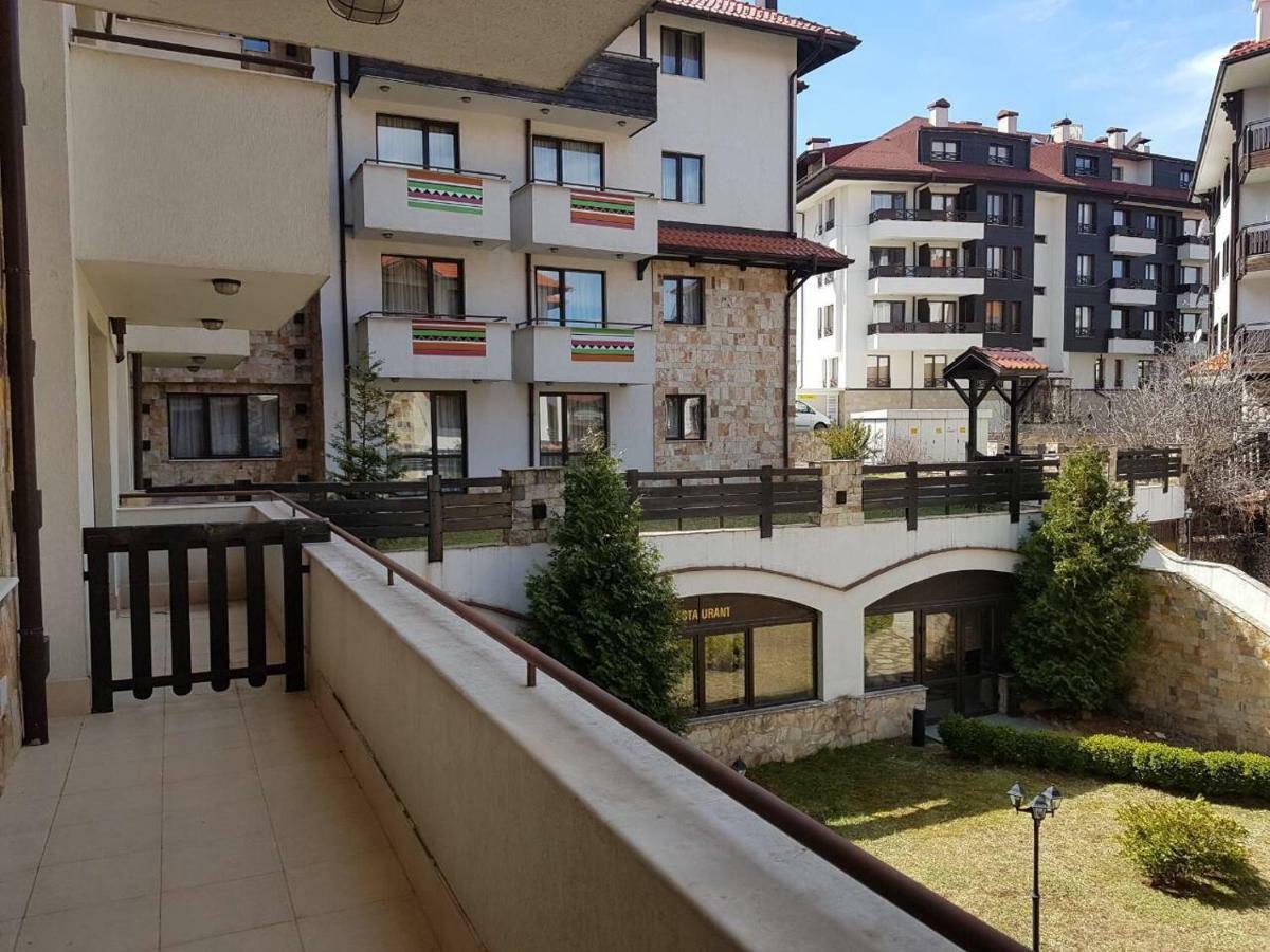 Dream Apart Hotel 207 Bansko Exteriör bild