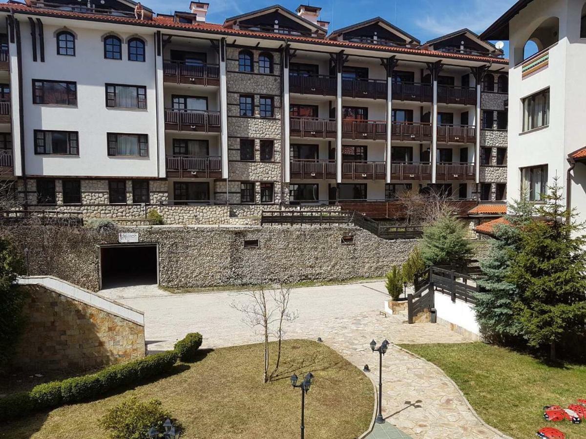 Dream Apart Hotel 207 Bansko Exteriör bild