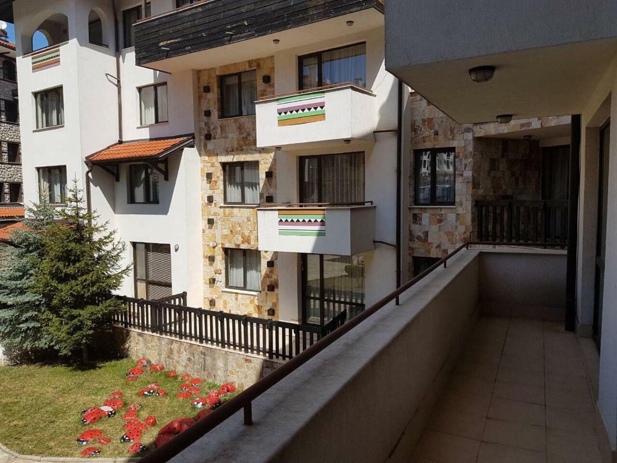 Dream Apart Hotel 207 Bansko Exteriör bild