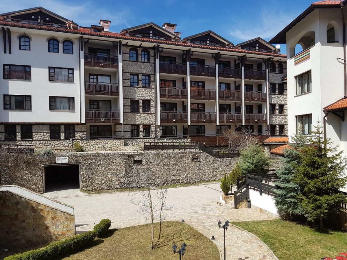 Dream Apart Hotel 207 Bansko Exteriör bild