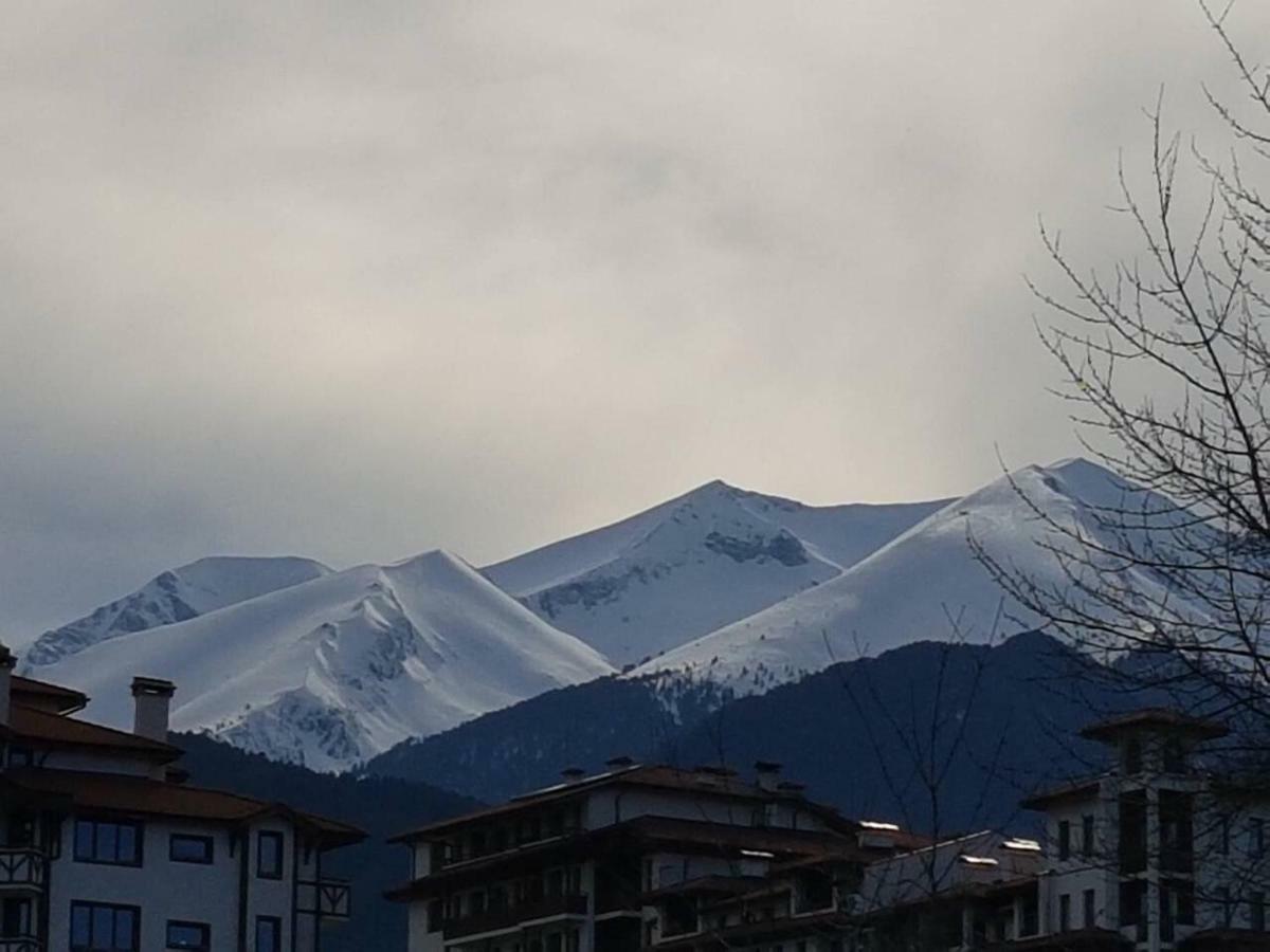Dream Apart Hotel 207 Bansko Exteriör bild