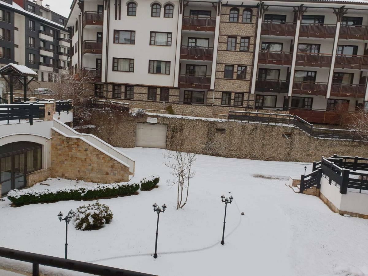 Dream Apart Hotel 207 Bansko Exteriör bild